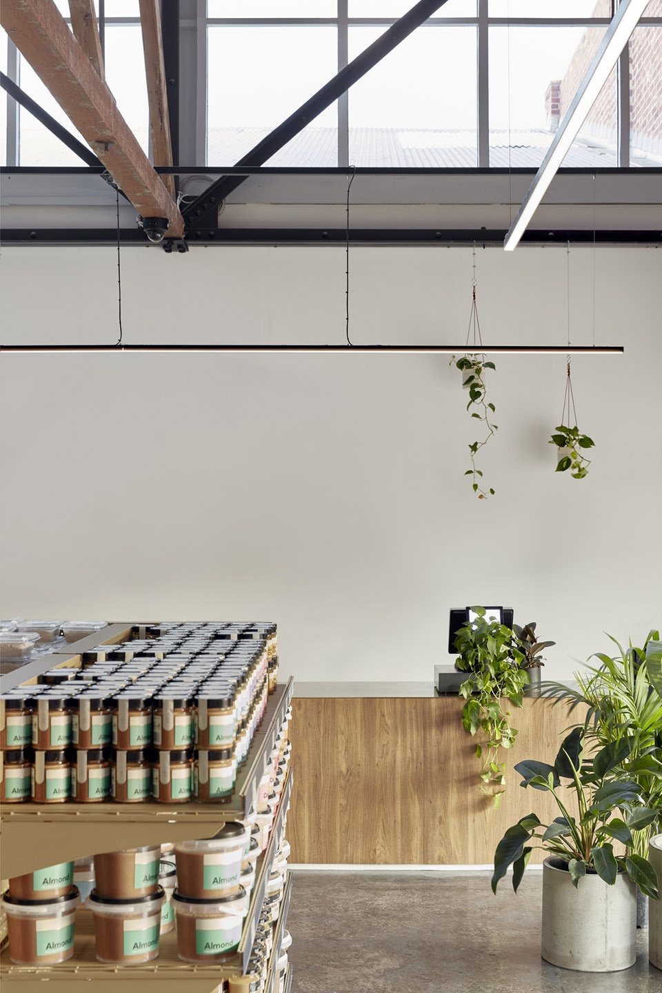 royal nut company by breathe architecture
