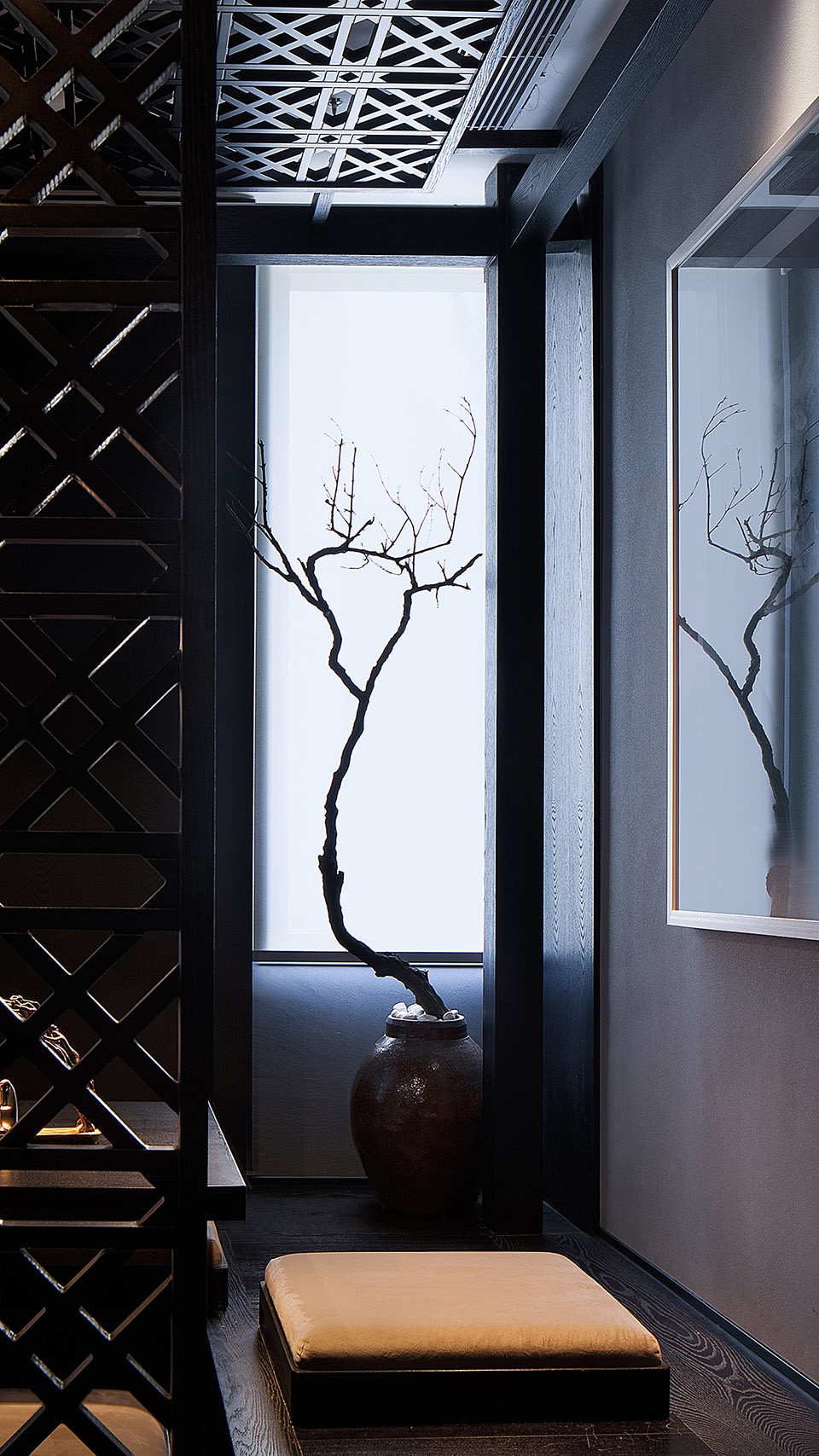 s480 dining villa china by hfd design institute