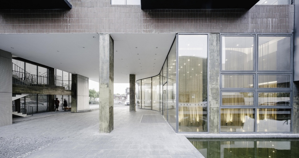 shenyao art centre phase ii china by atelier liu yuyang architects
