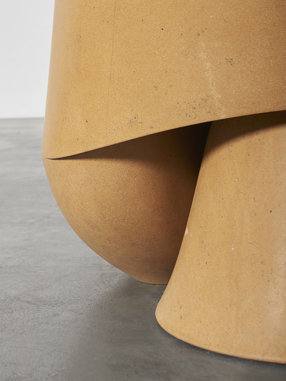slow motion exhibition by aldo bakker