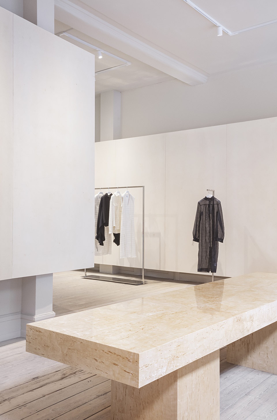 the flagship boutique for mark kenly domino tan by studio david thulstrup