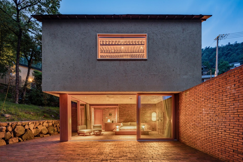 the origin villa china by kooo architects
