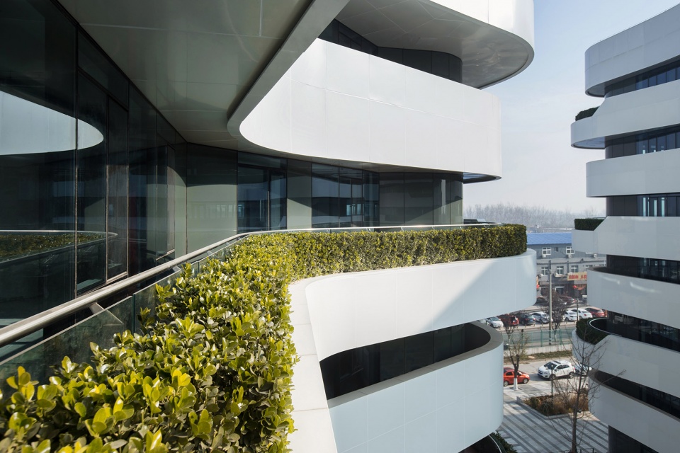 tian yun affordable office in beijing china by praxis darchitecture