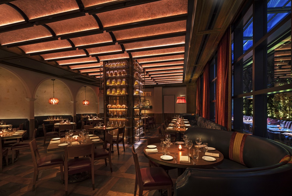 Moxy Chelsea by Rockwell Group