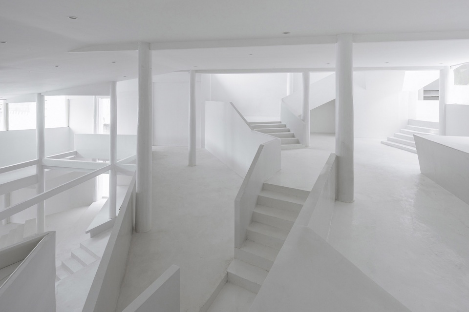 annso hill china by studio qi