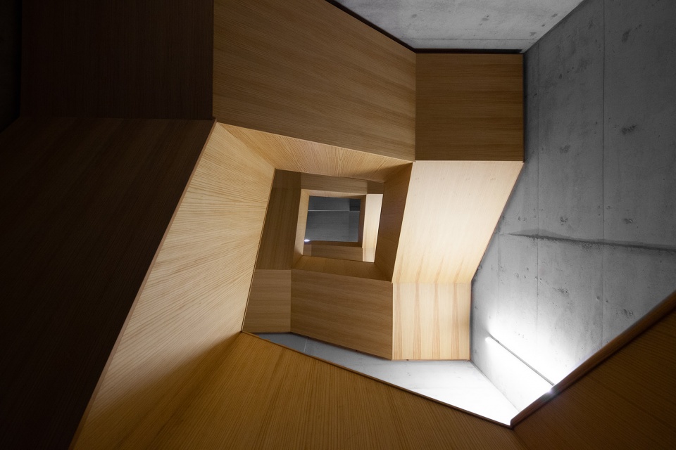 cha house by pablo pita architects