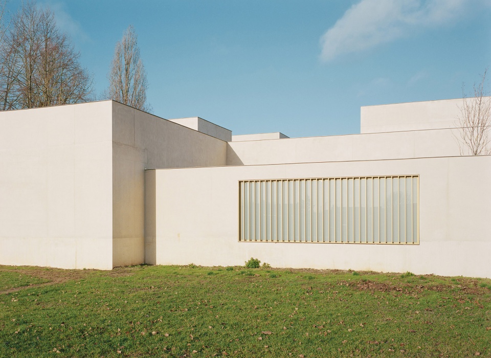 demolition reconstruction of a family facility and a nursery by ateliers o s architectes