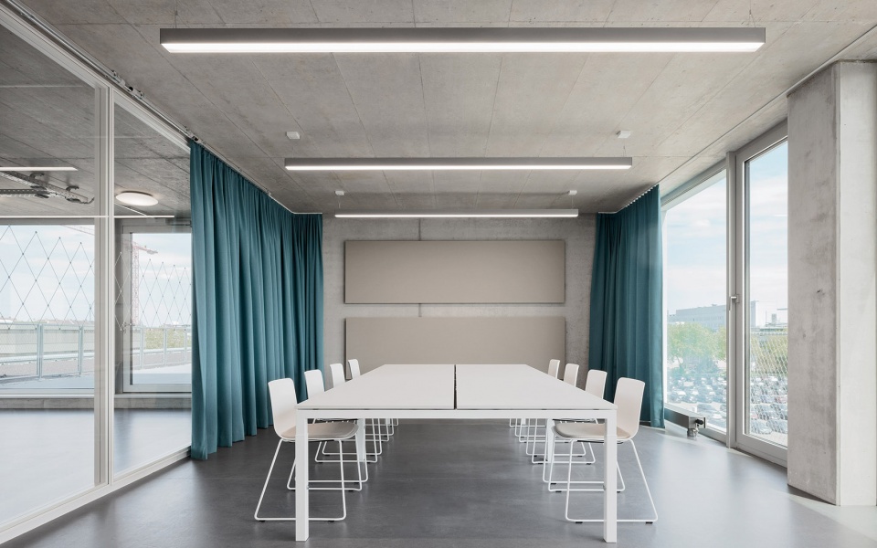fux festigungs und expansionszentrum by birk heilmeyer und frenzel architekten