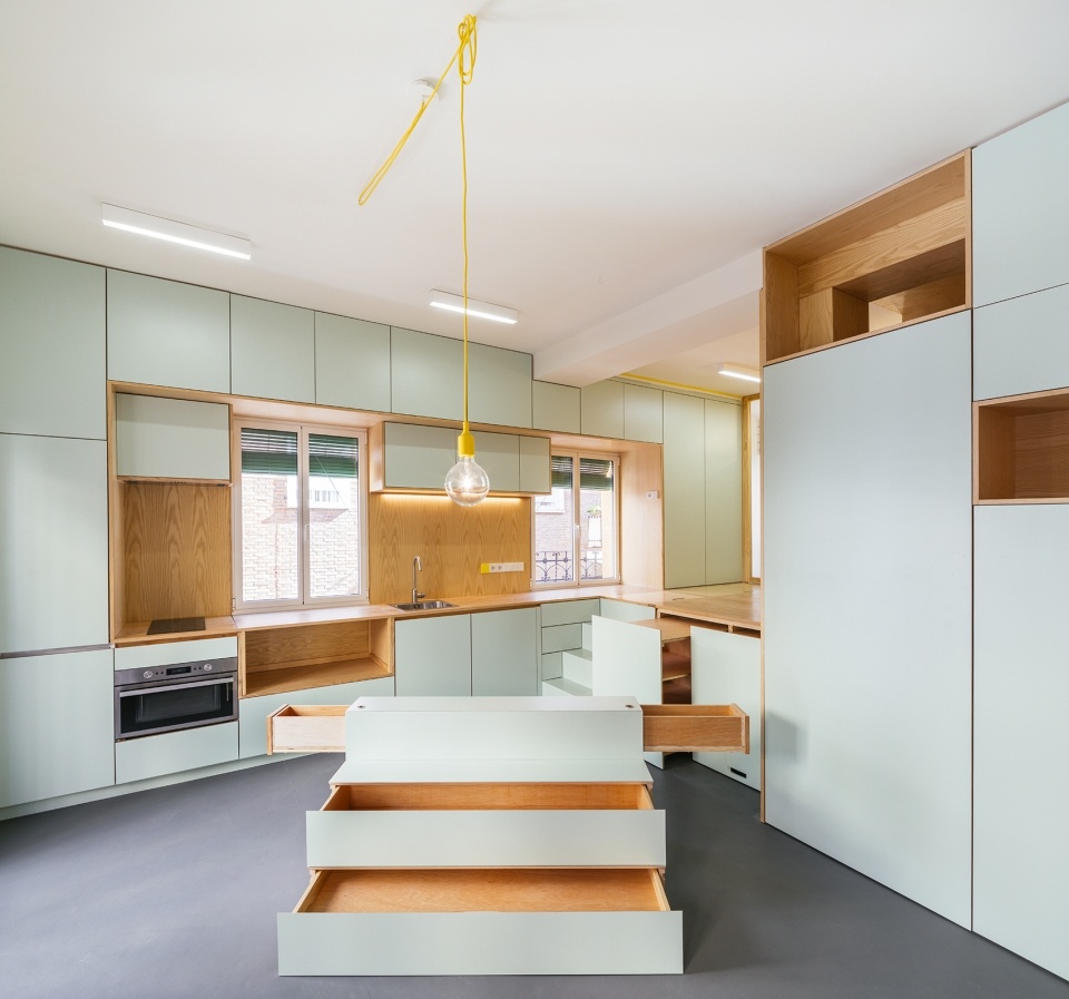 gooood archive tiny home