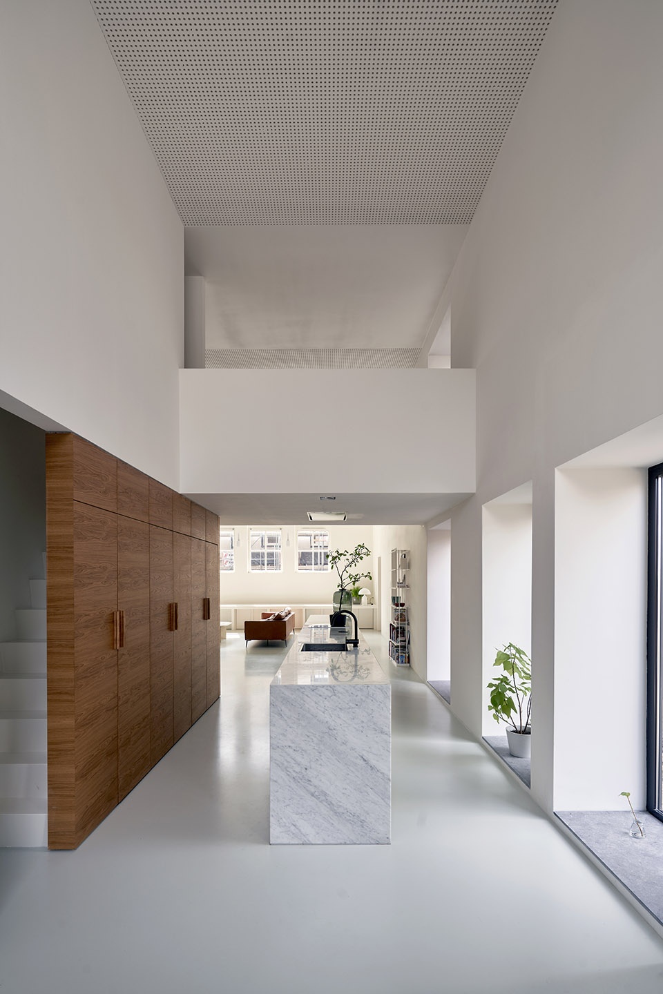 gym loft by eklund terbeek architects