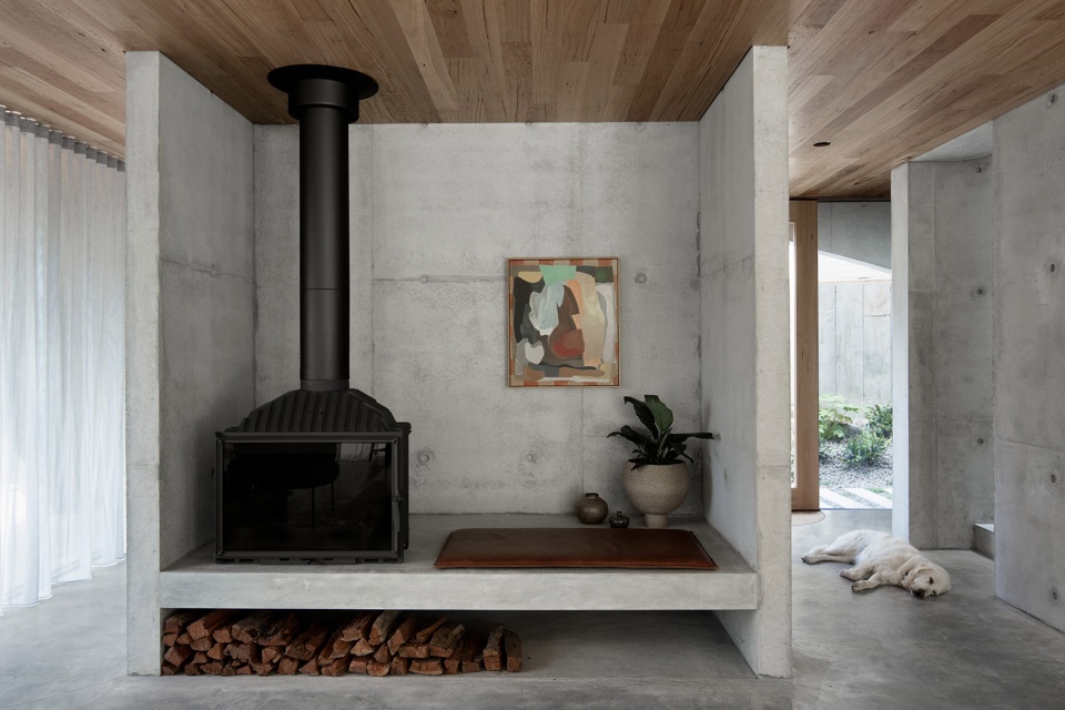 hawthorn house by edition office