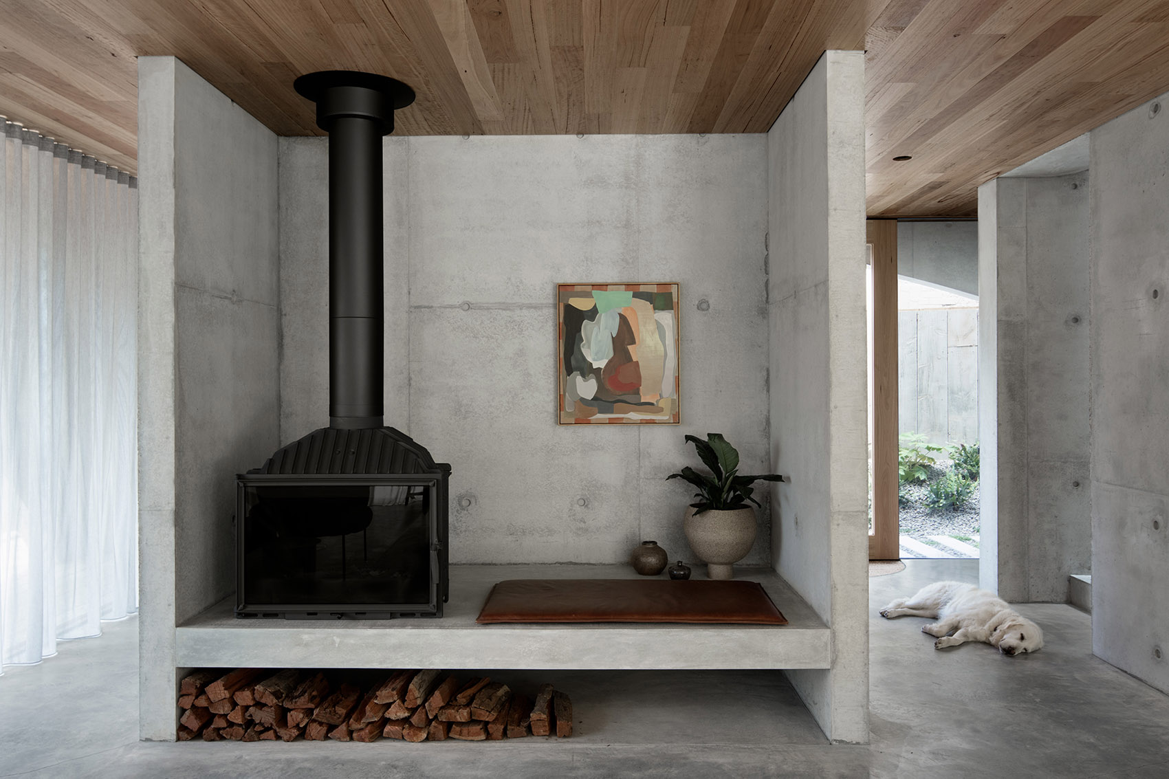 Hawthorn House by Edition Office - 谷德设计网