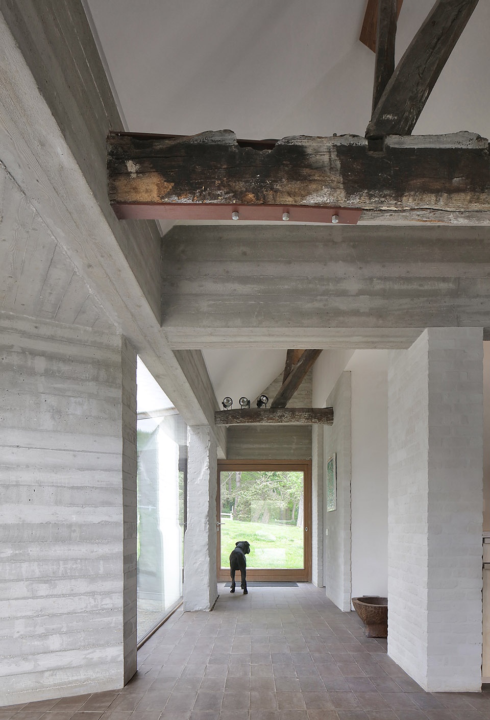 house bs by graux baeyens architecten