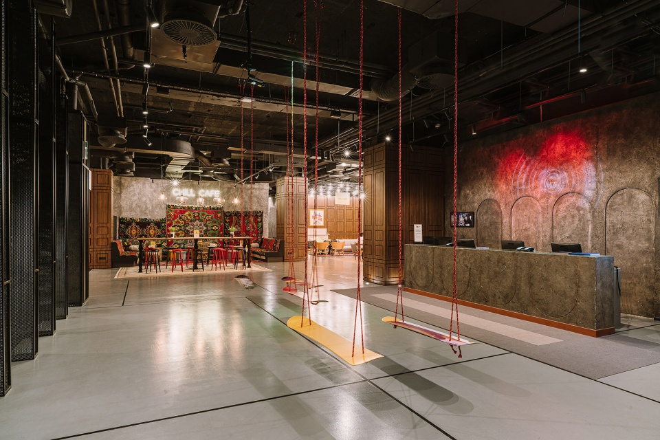 ibis styles sarajevo by mixd