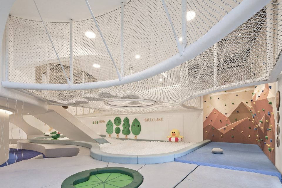 inKids with Linefriends Playground By Beijing Yusheng Yintai Business Management Co.Ltd 960x640