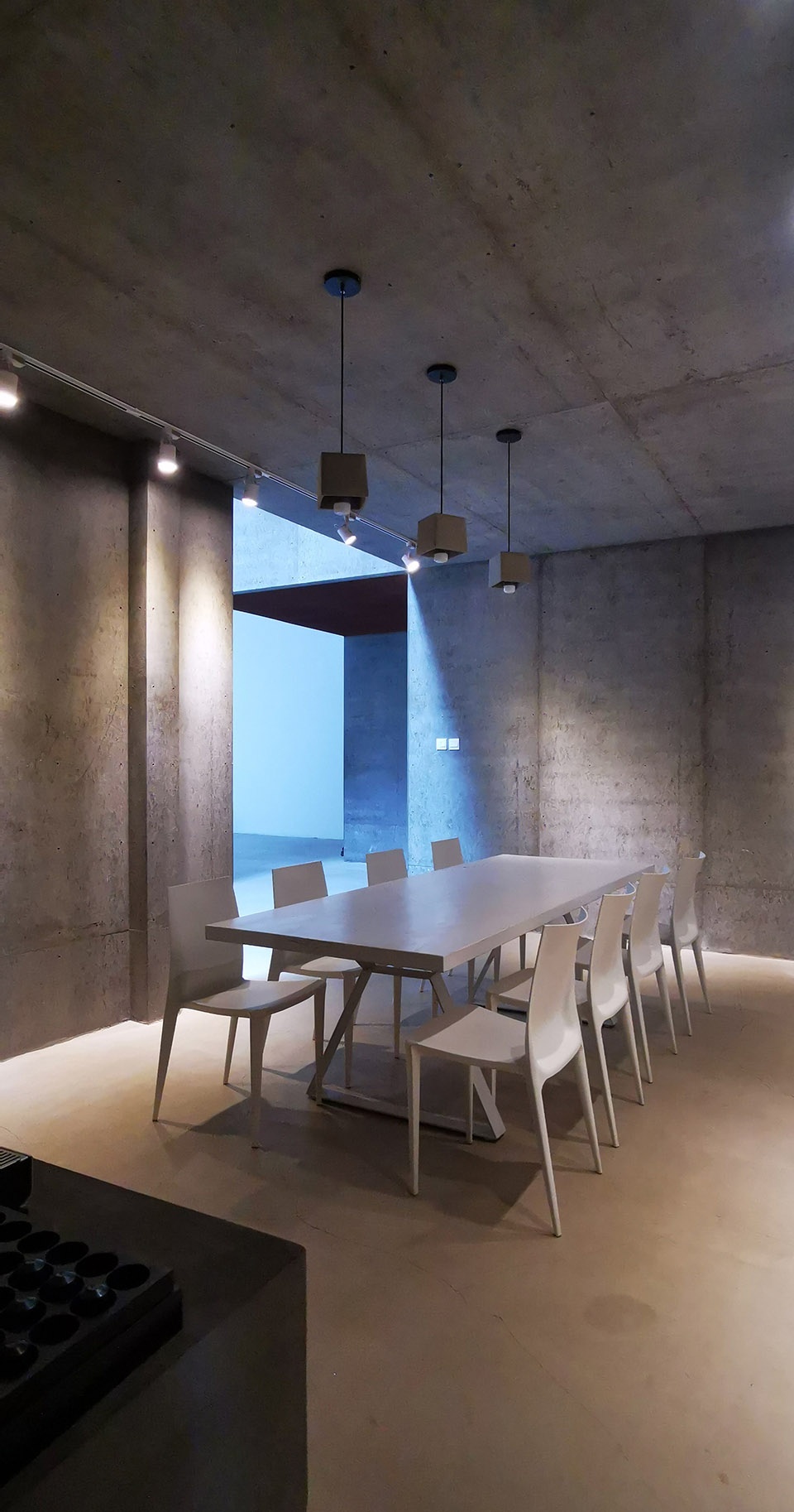 lumifaculty photography studio china by architect zihan li