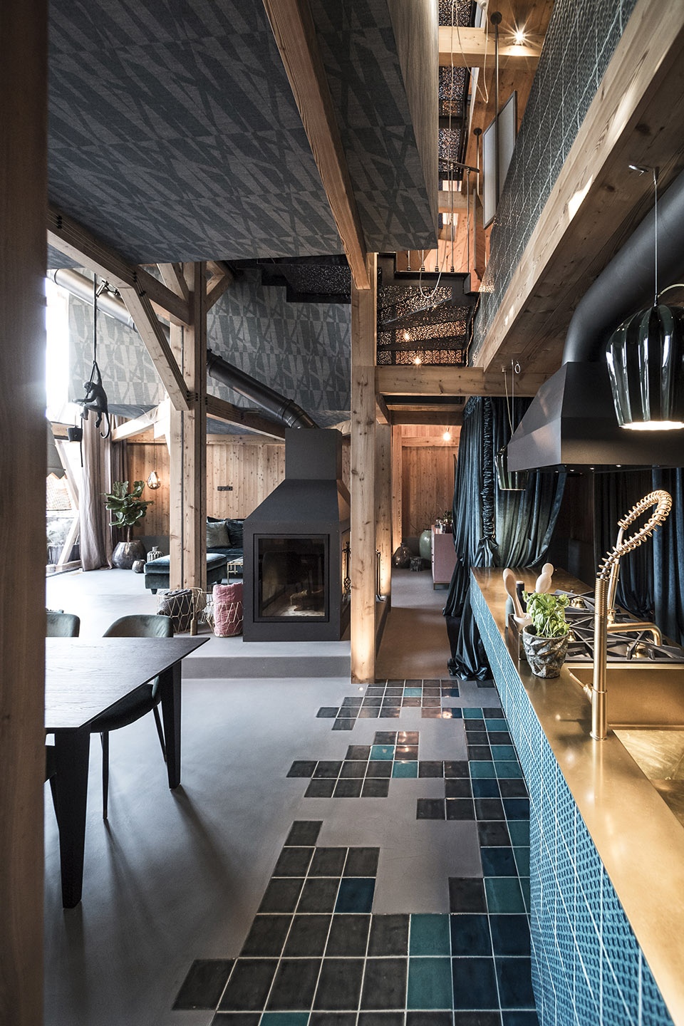messner the dream house by noa