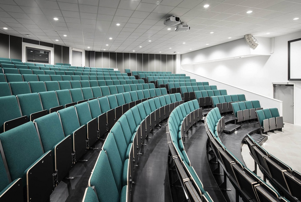 minerva学校,瑞典 / sweco architects