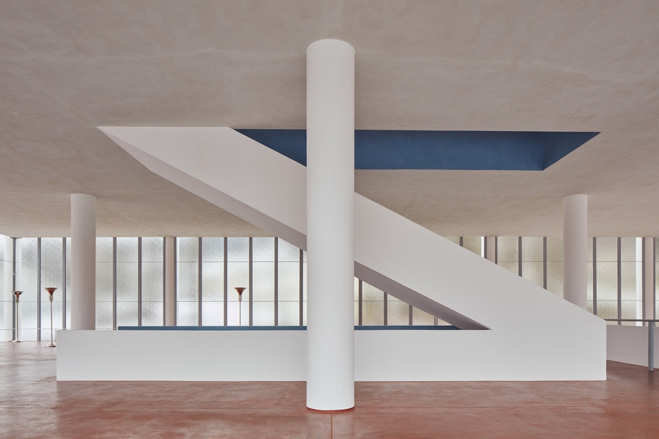 restoration of the tomas bata memorial in zlin by transat architekti