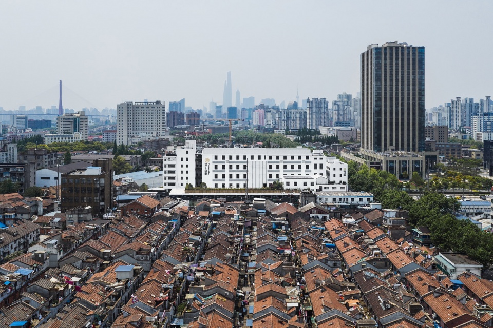 shanghai corduroy factory city update corduroy alley park china by fta group gmbh