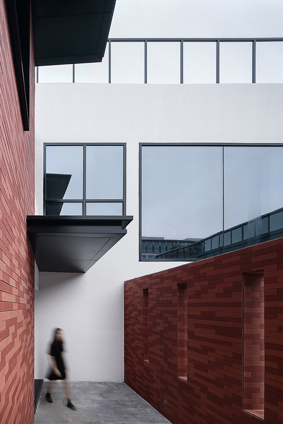 shanghai tengyuan science and technology park china by slow coral design