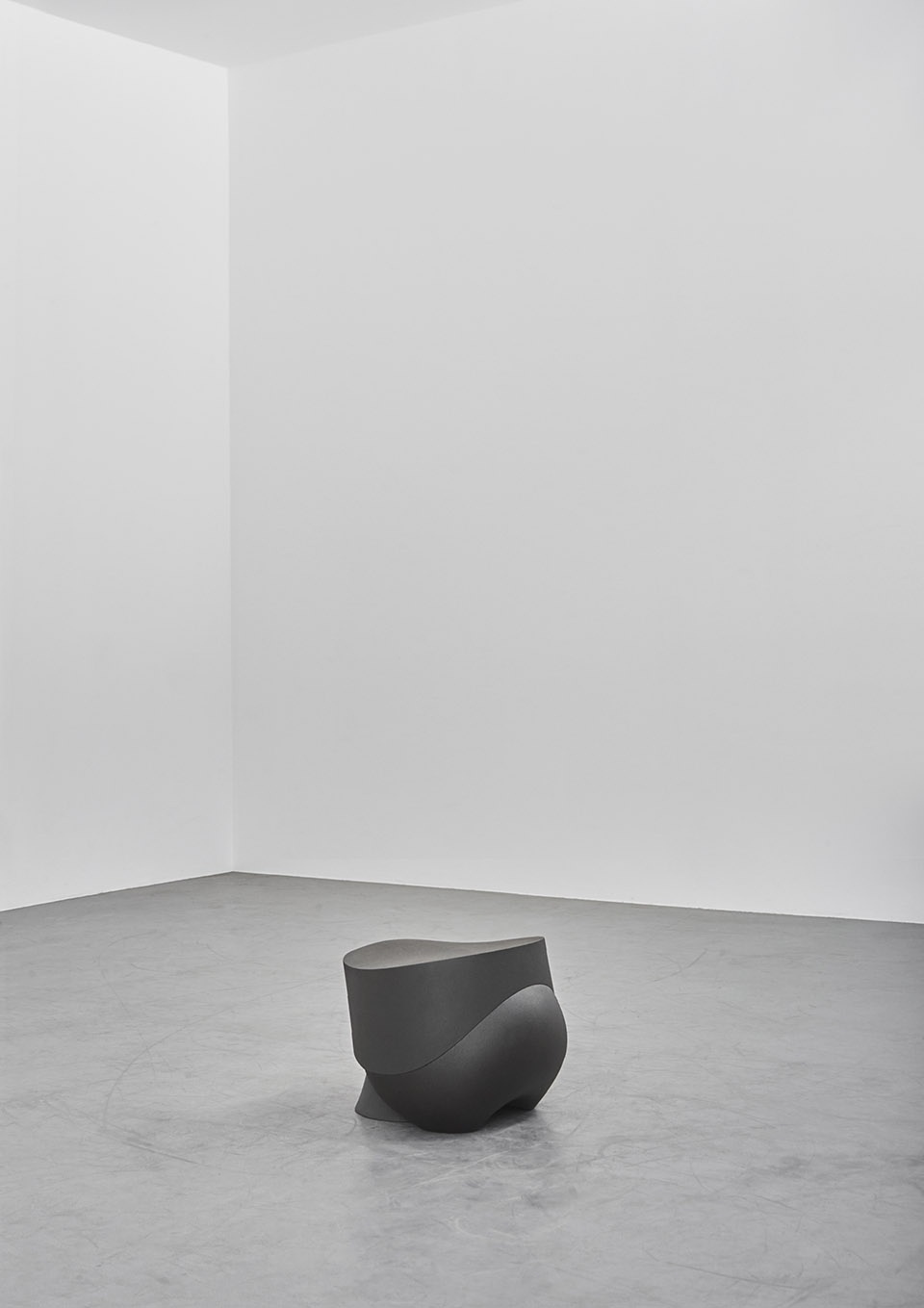 slow motion exhibition by aldo bakker