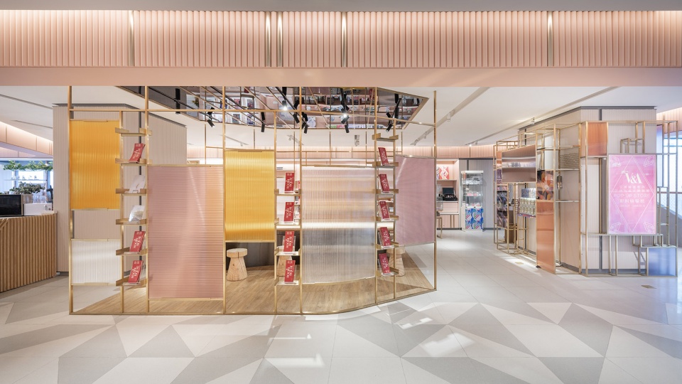 social house by xintiandi in shanghai china by kokaistudios