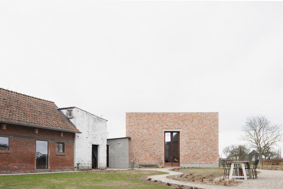 studio sds by graux baeyens architecten