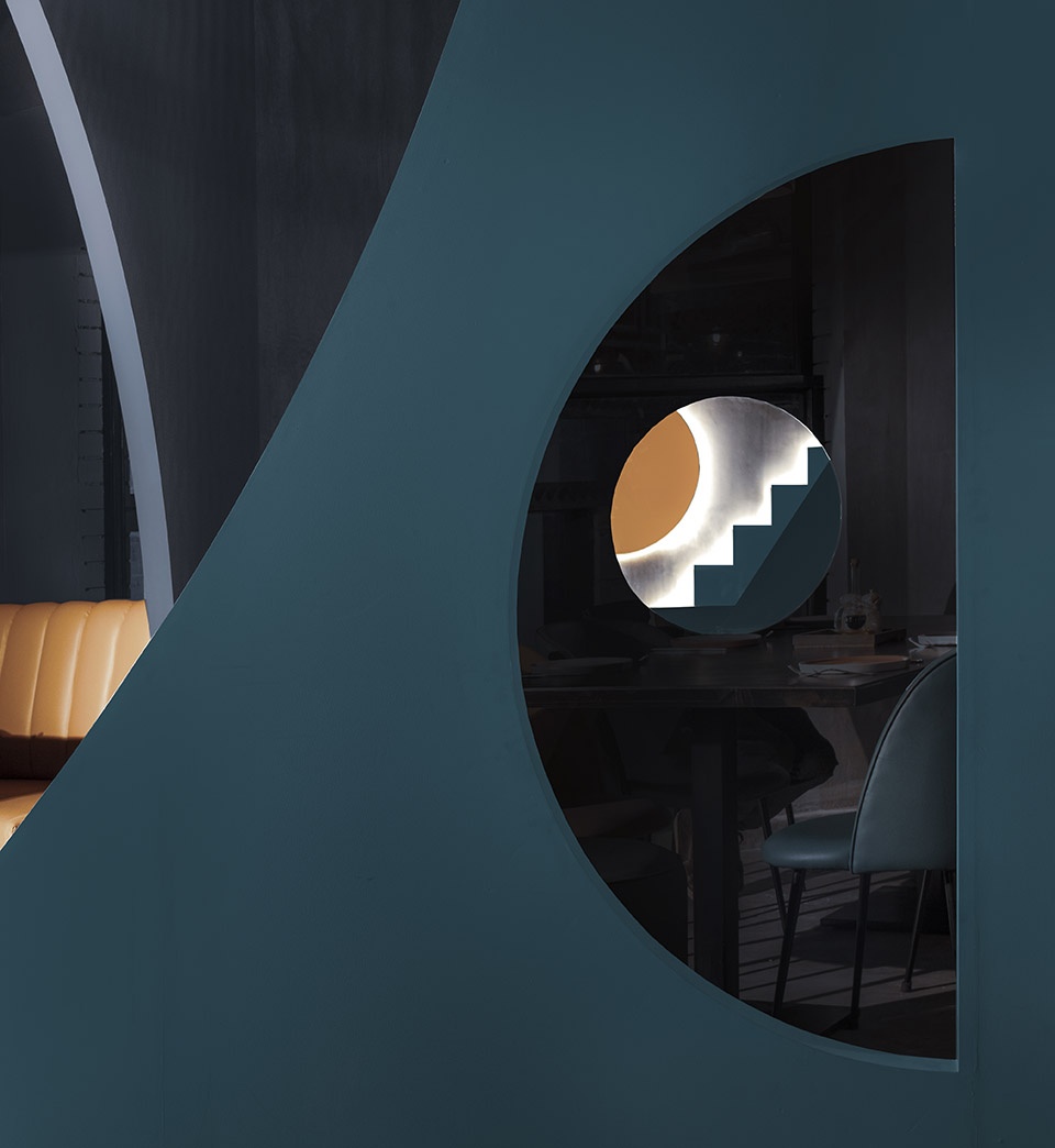 the geometrication by renesa architecture design interiors studio