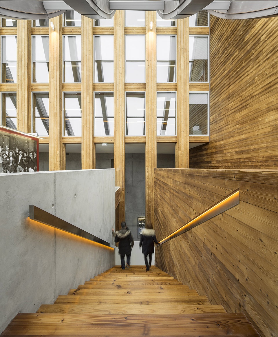wine museum of sao joao da pesqueira by atelier 405