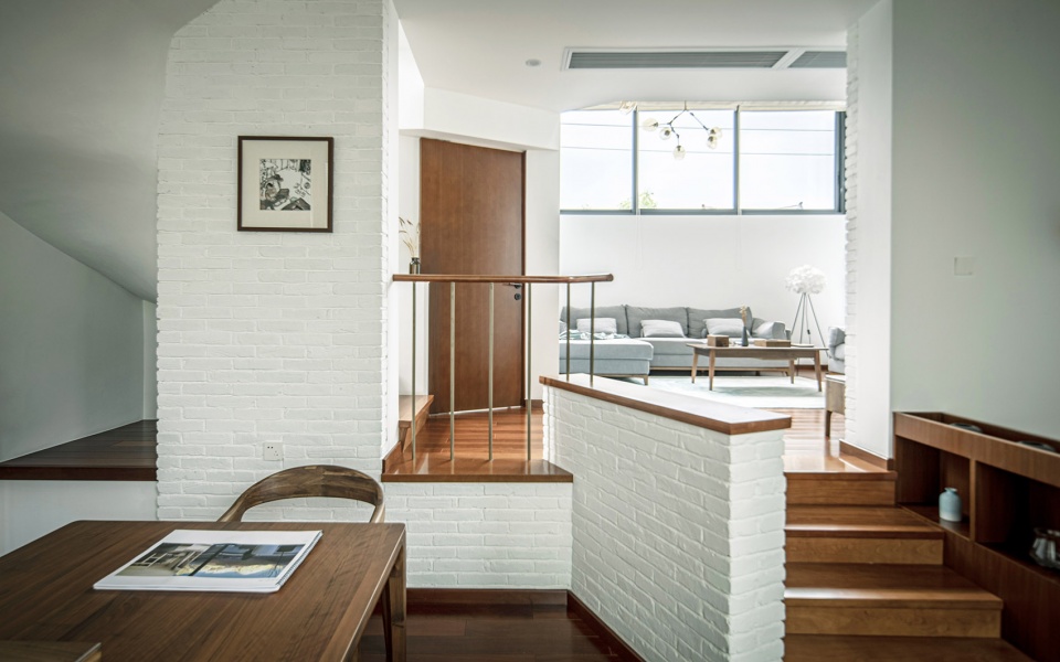 xizhou lis residence china by studio mor