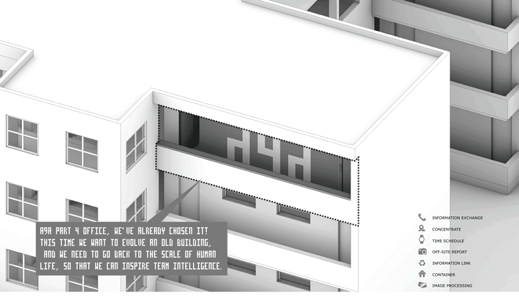 9a house office china by a9a rchitects