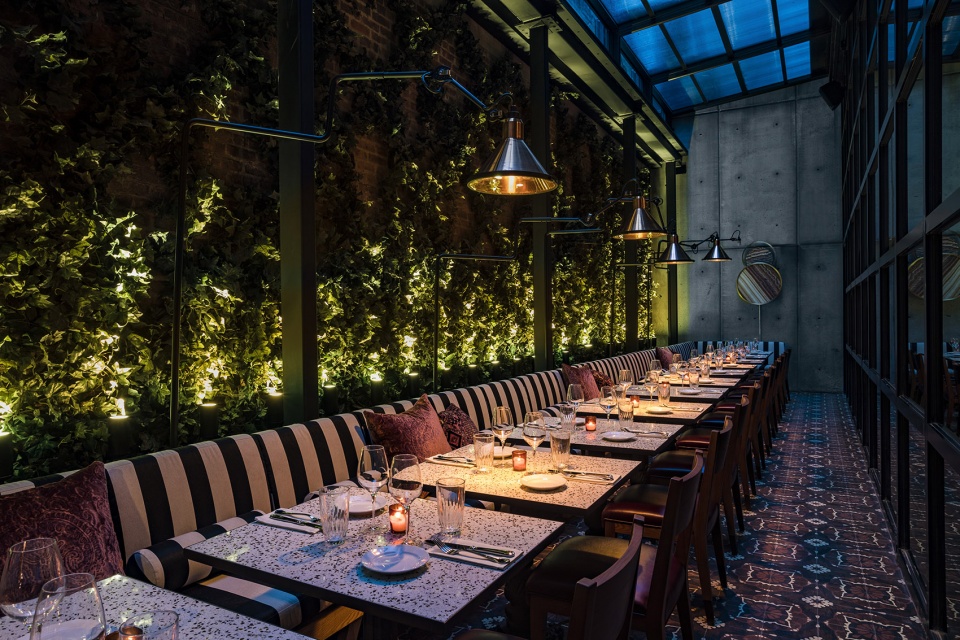 Moxy Chelsea by Rockwell Group
