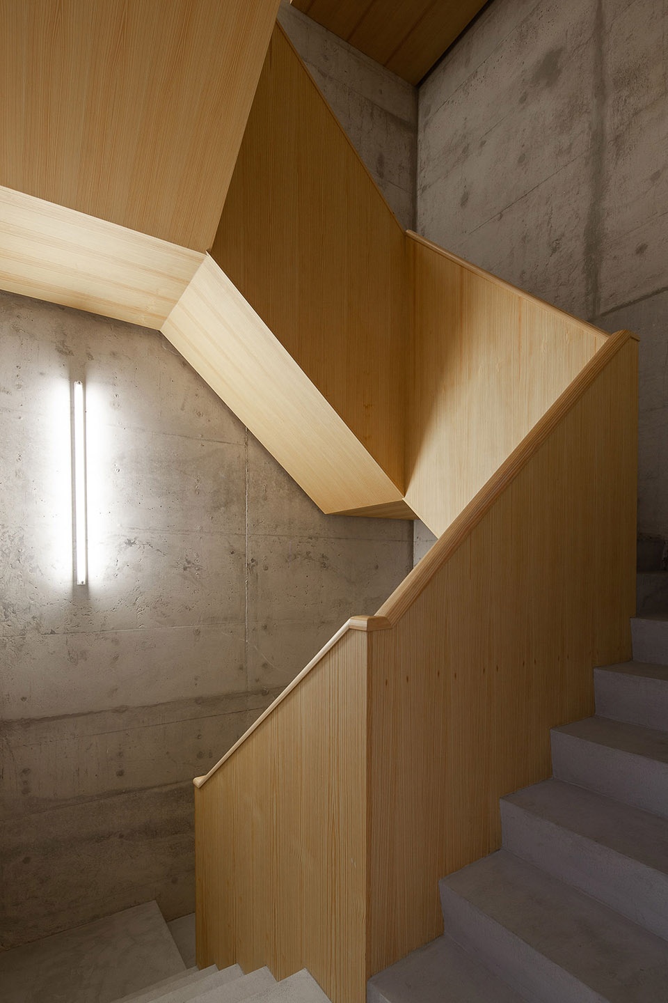 cha house by pablo pita architects