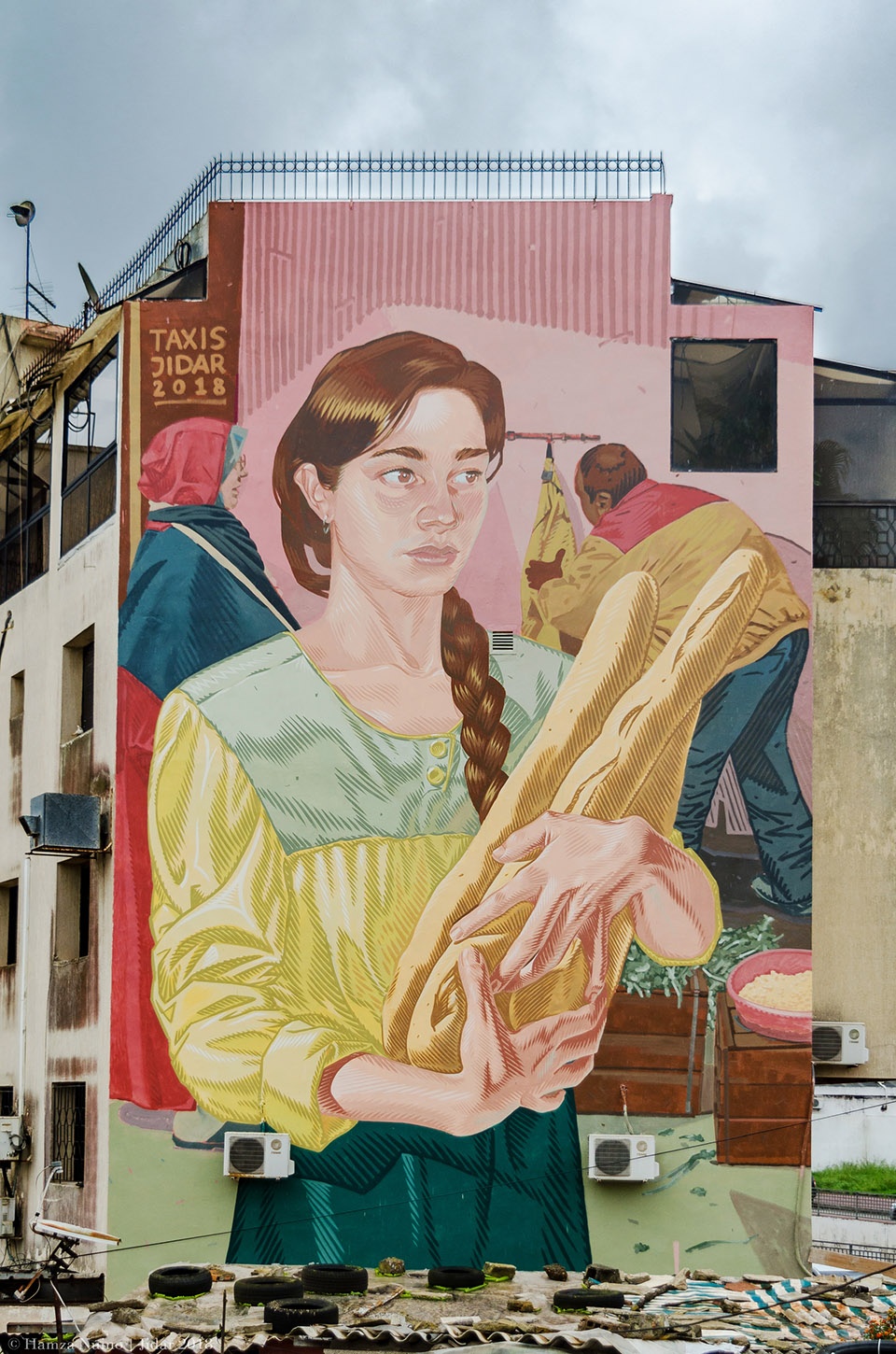 graffiti by dimitris taxis