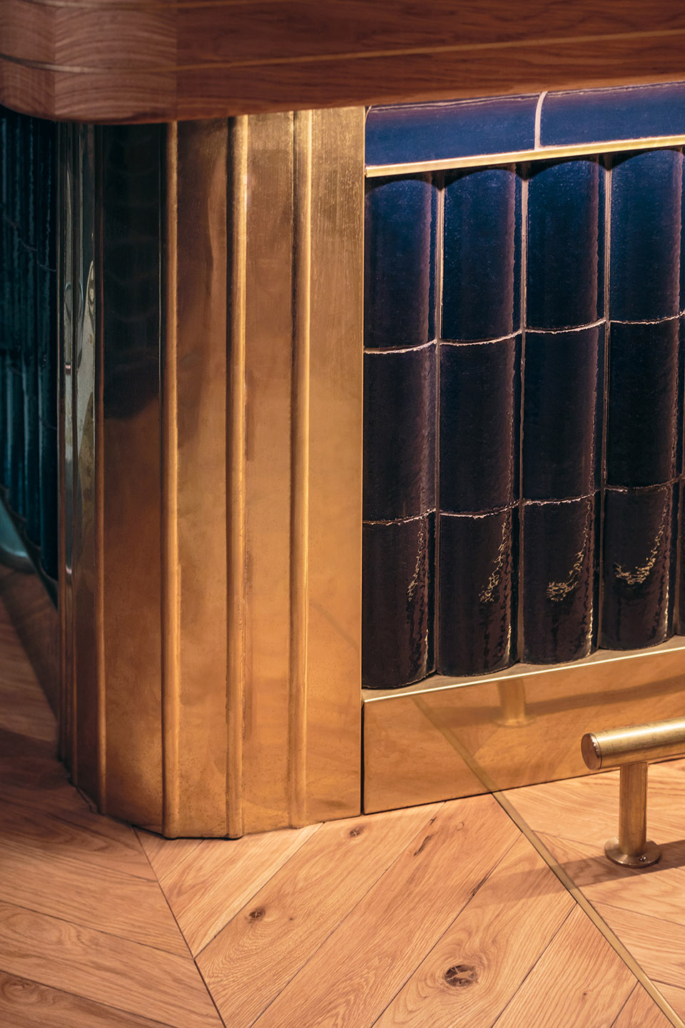 Hilda Restaurant by 81font 谷德设计网