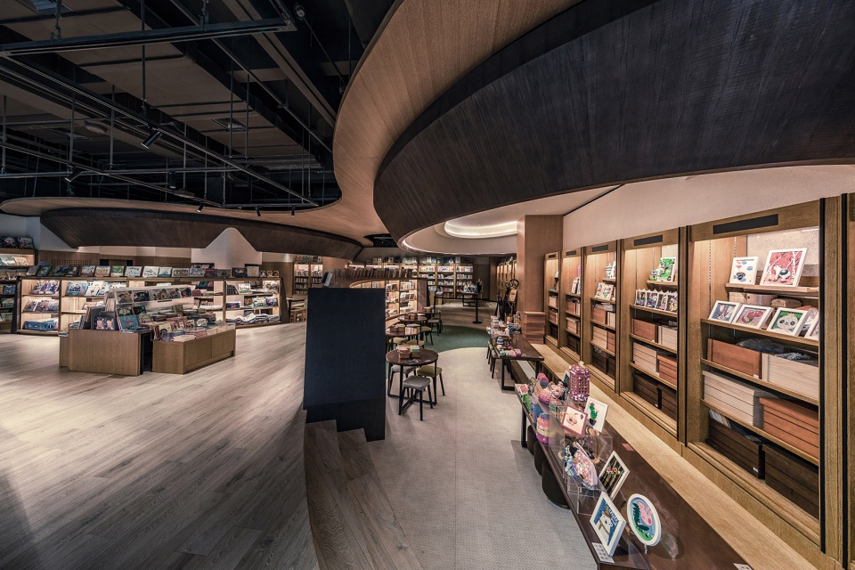 lafonce maxone in xian china by gonverge interior design