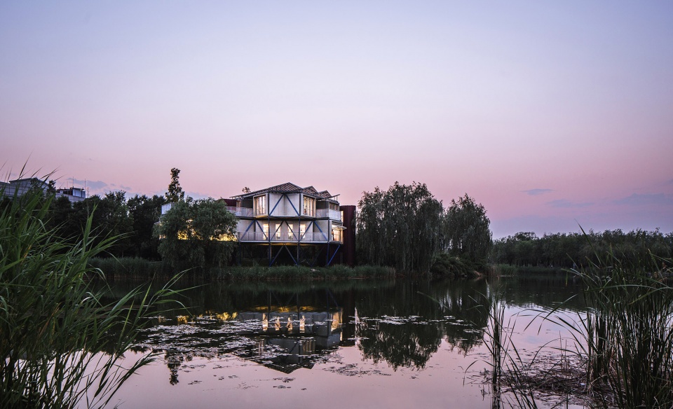 lakeside plugin tower china by pao