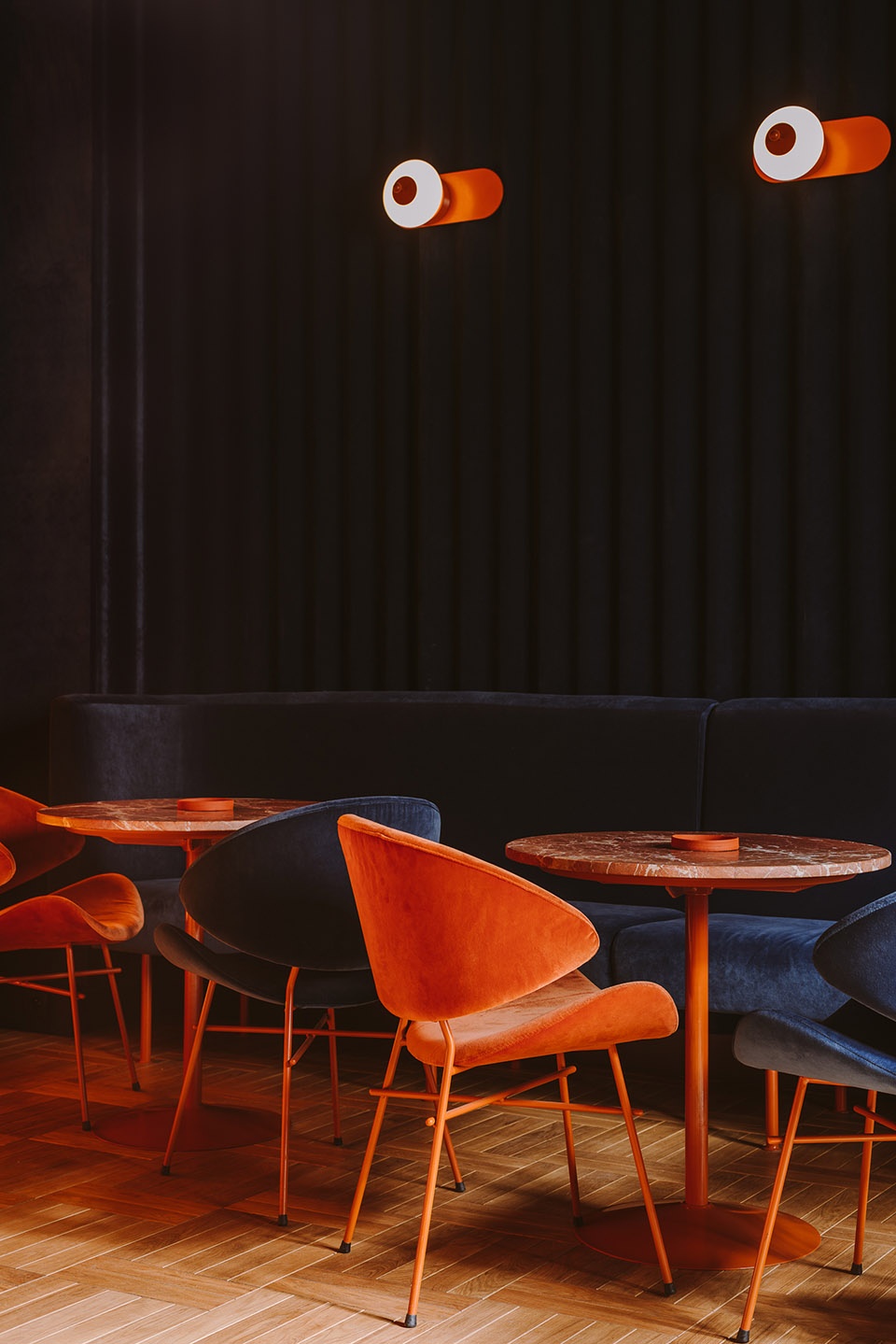 opasly tom restaurant by buck studio