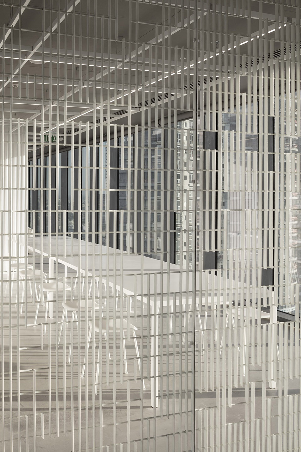 perimeterx offices by baranowitz goldberg architects pitsou kedem architects