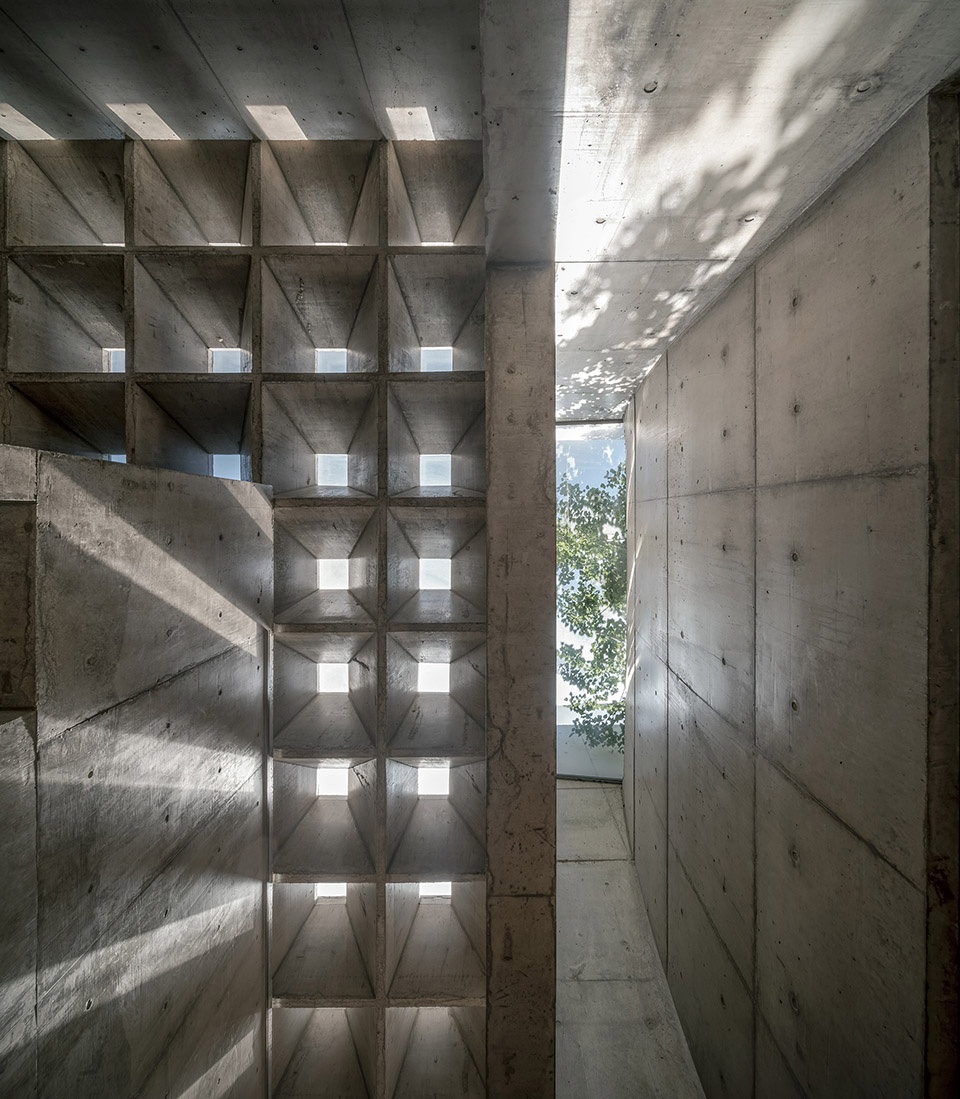 restaurant y sea china by vector architects