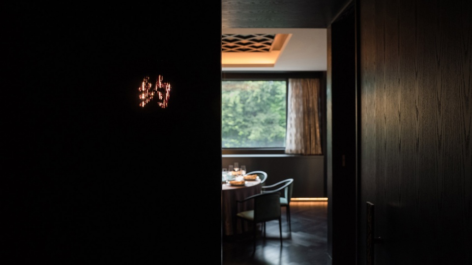 s480 dining villa china by hfd design institute