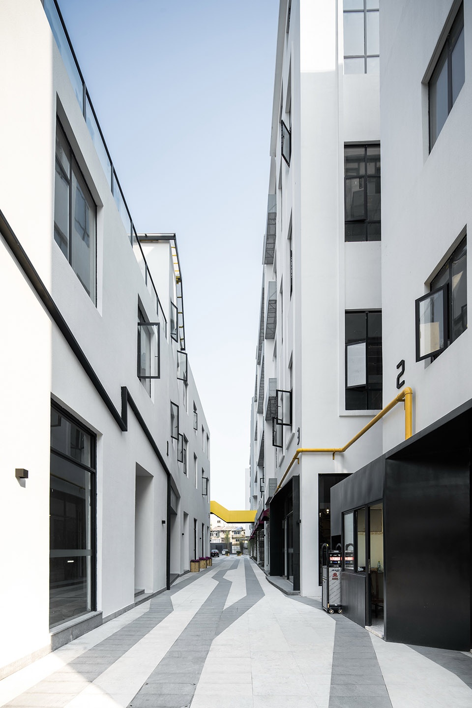 shanghai corduroy factory city update corduroy alley park china by fta group gmbh