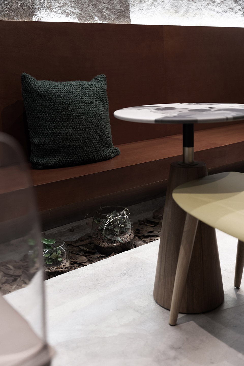 shanhai · guobinger boutique coffee bakery in tianjin china by spring space design studio