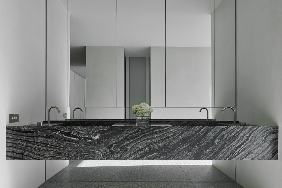 sld residence by davidov architects