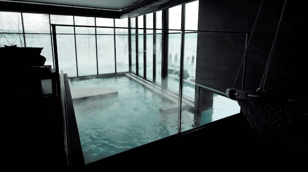 strom nordic spa by lemaymichaud