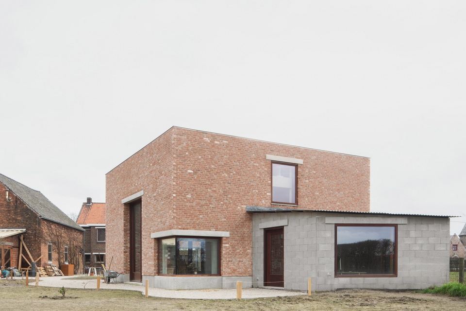 studio sds by graux baeyens architecten