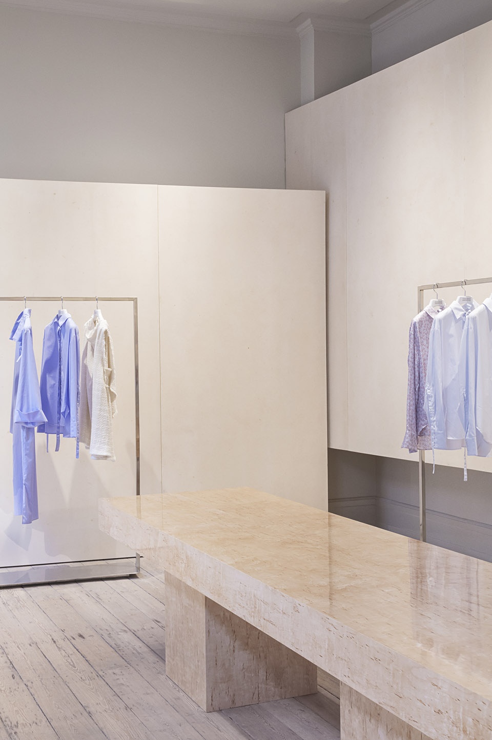 the flagship boutique for mark kenly domino tan by studio david thulstrup