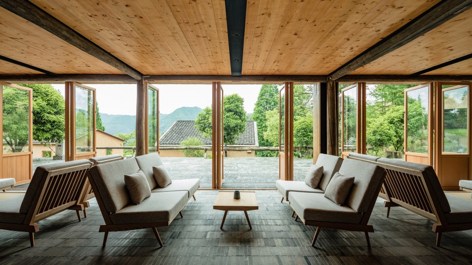 the origin villa china by kooo architects