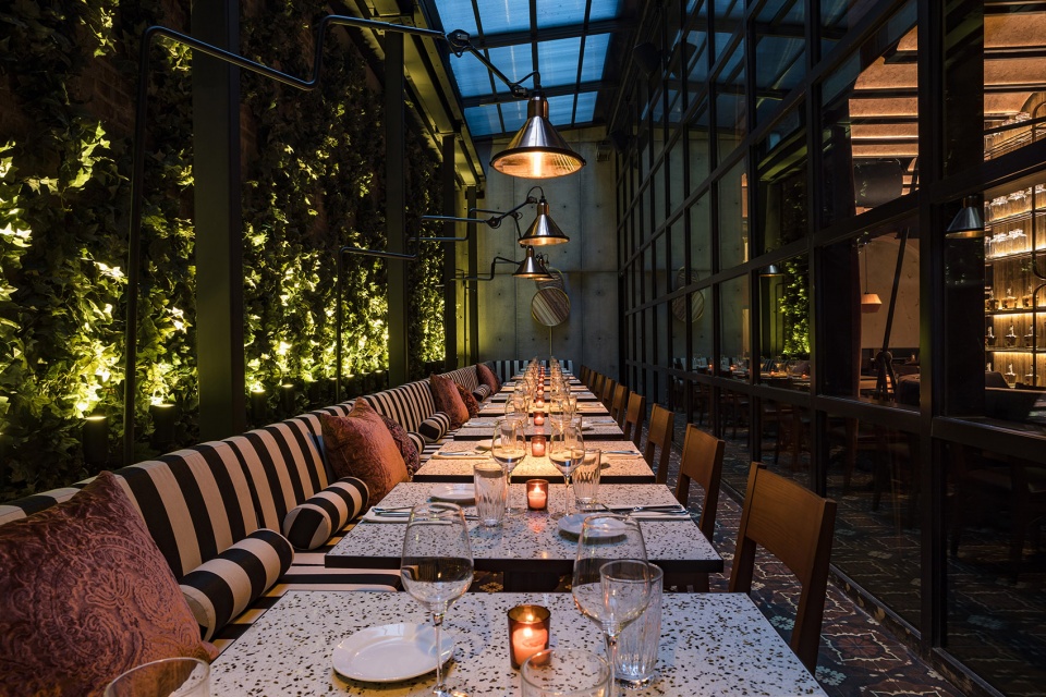Moxy Chelsea by Rockwell Group